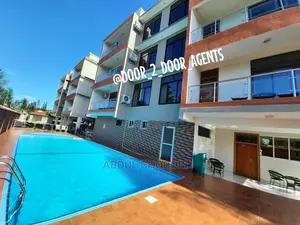 Furnished 3bdrm Apartment in Msasani for rent