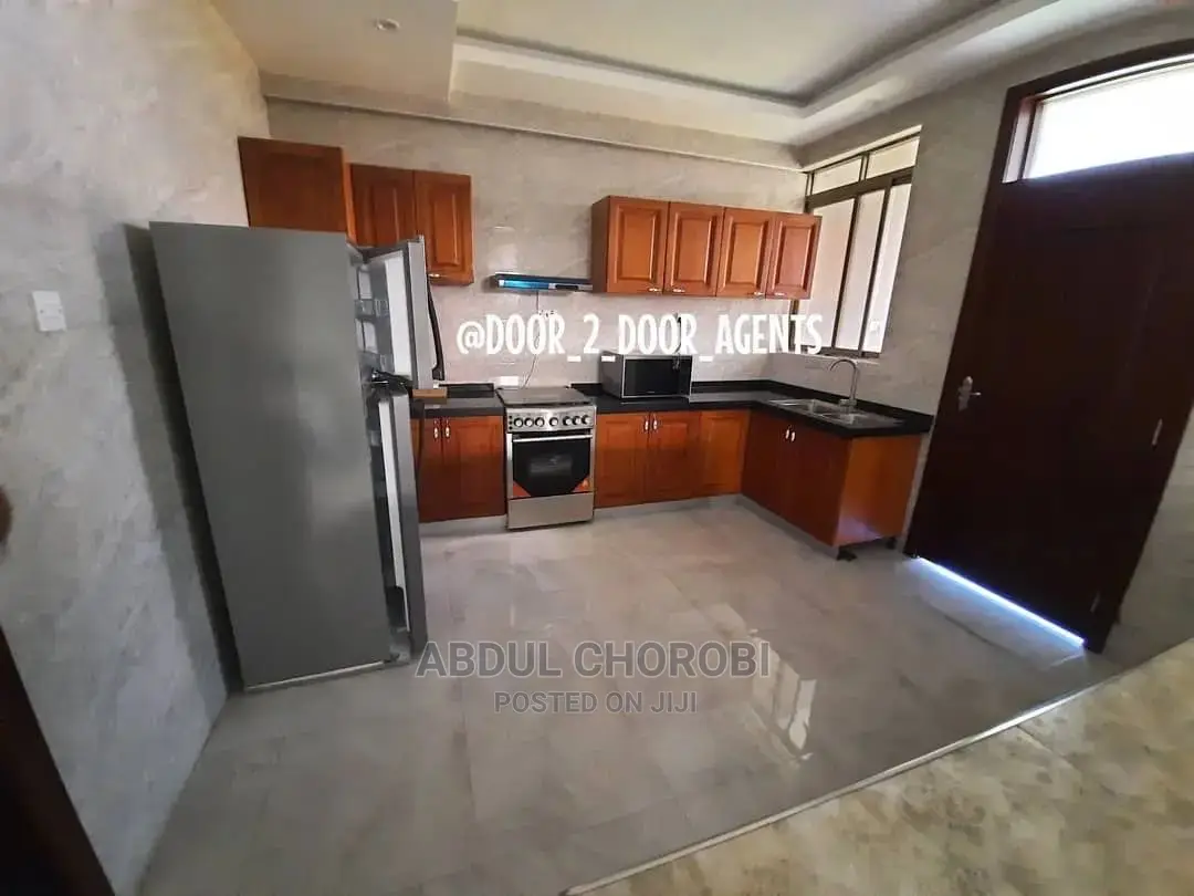Furnished 3bdrm Apartment in Msasani for rent