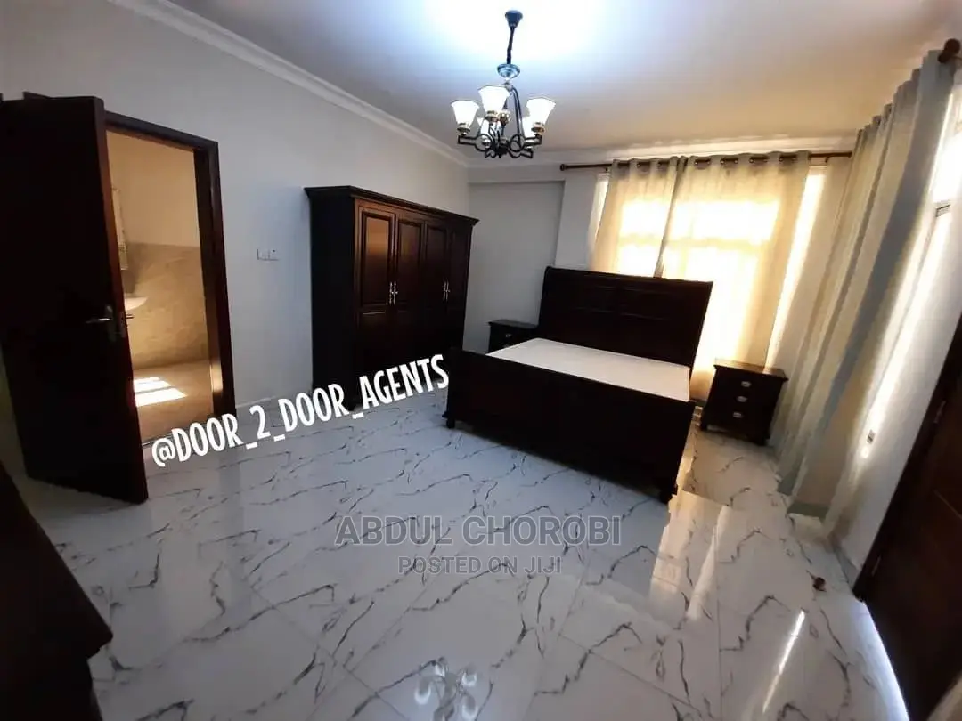 Furnished 3bdrm Apartment in Msasani for rent