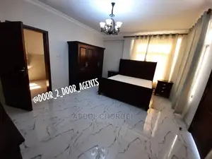 Furnished 3bdrm Apartment in Msasani for rent