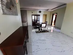 Furnished 3bdrm Apartment in Msasani for rent