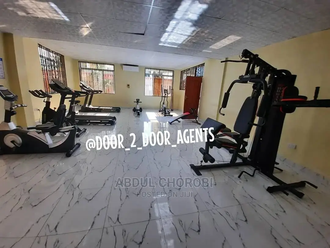 Furnished 3bdrm Apartment in Msasani for rent