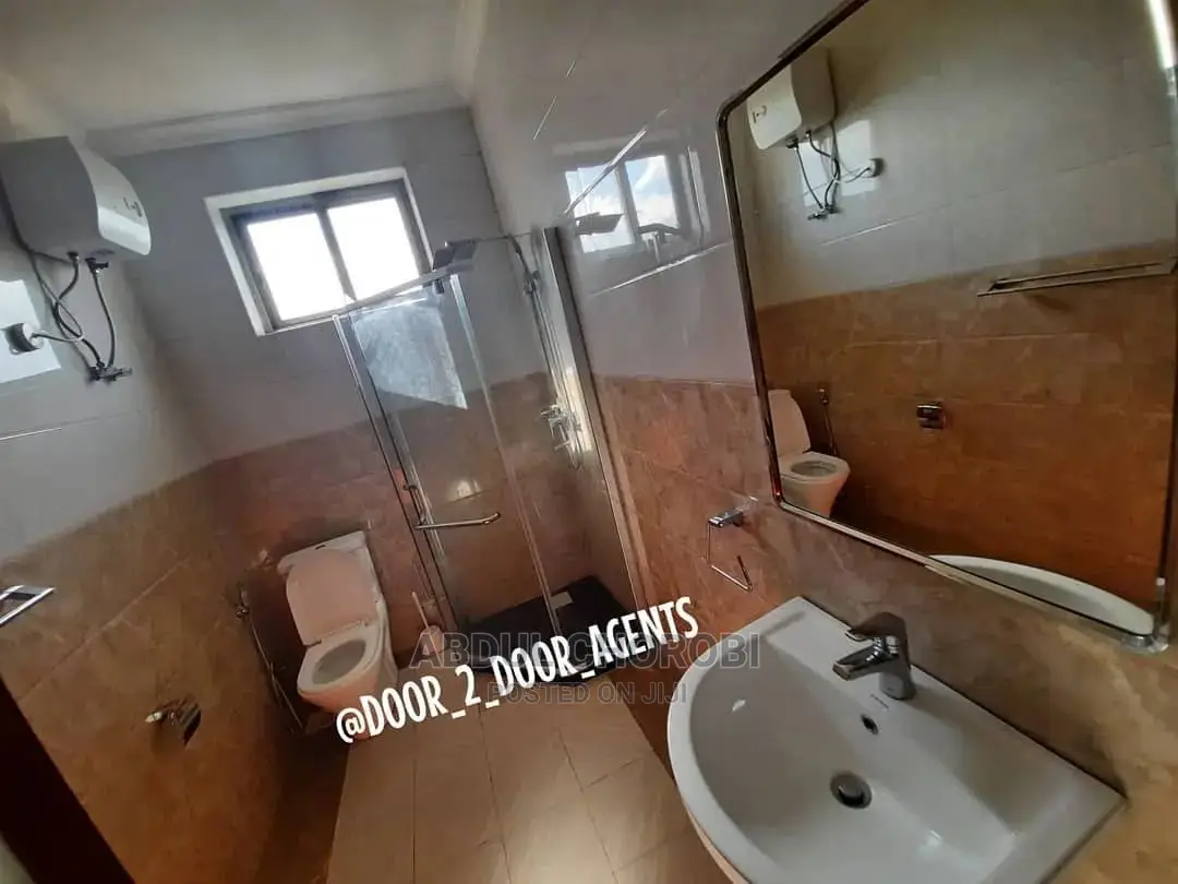 Furnished 3bdrm Apartment in Msasani for rent