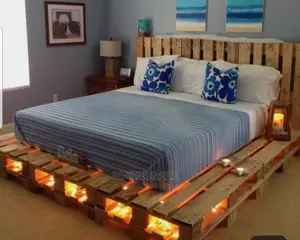 Pallett Bed Nzuri Sana