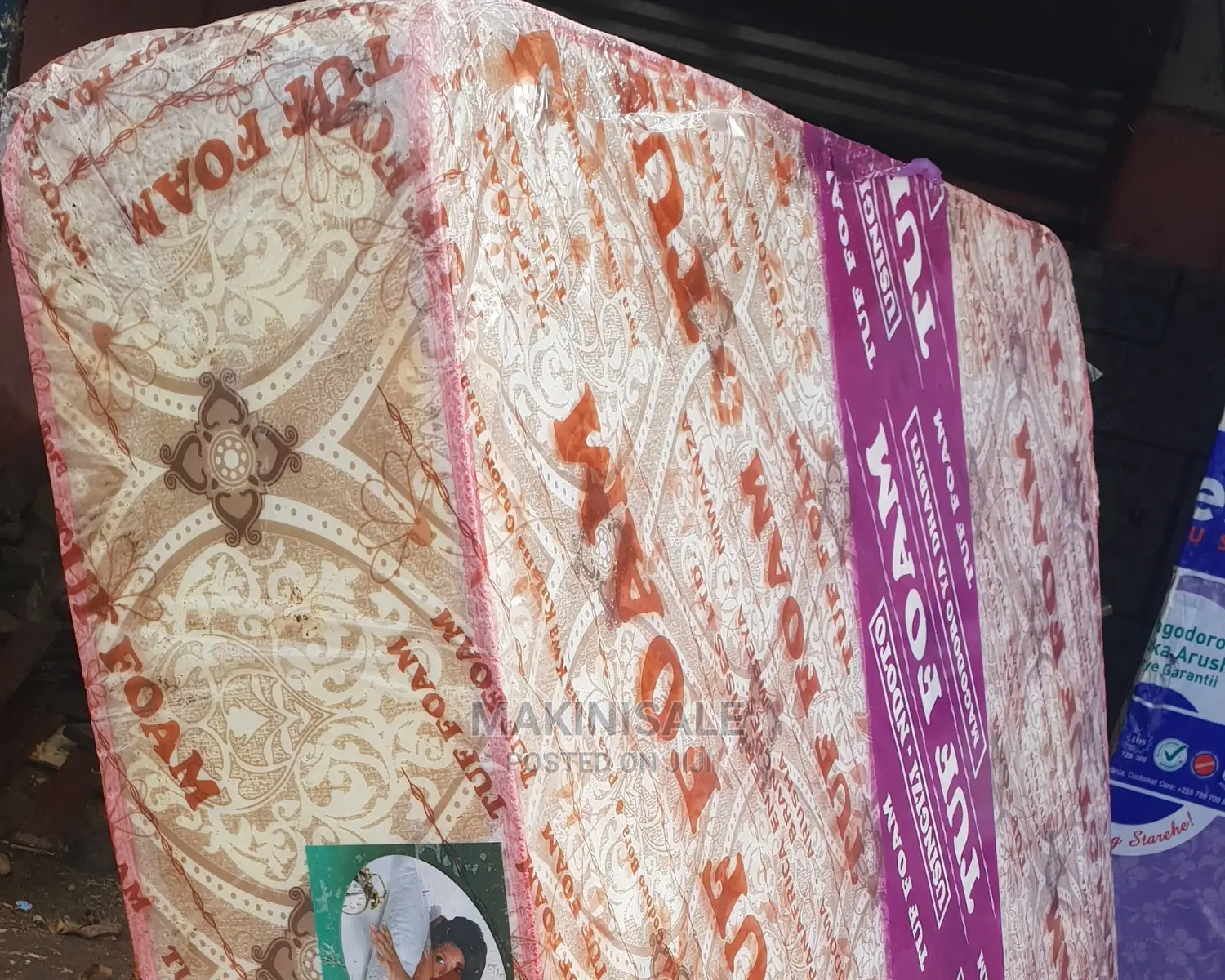 Magodoro Imara Kutoka TUFFOAM