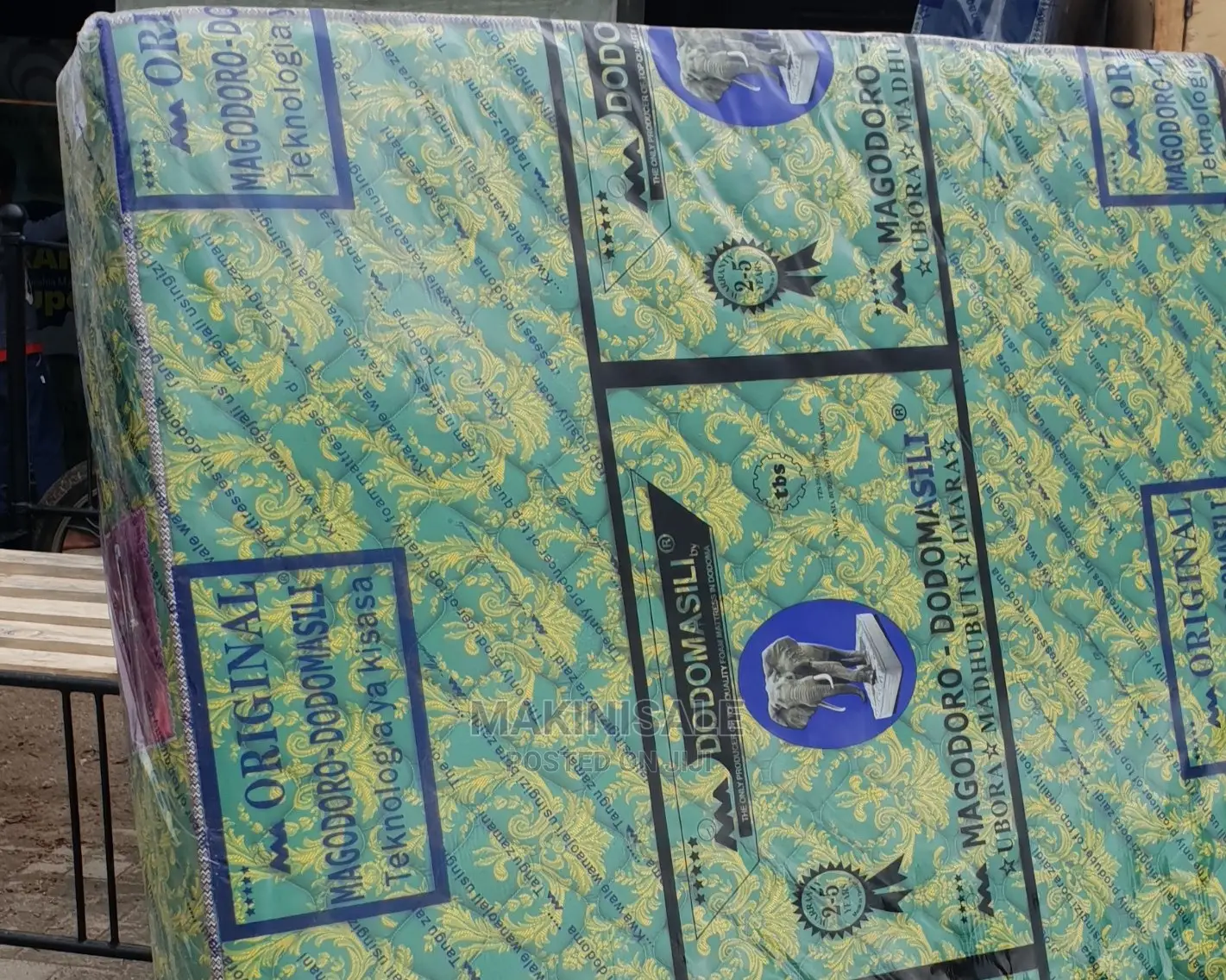 Dodomaasili Orginal Nzuri Sana