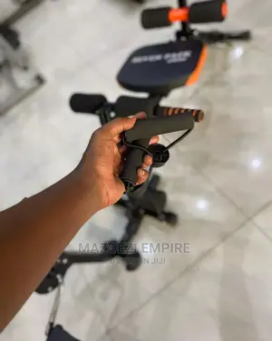 Six Pack Care With Pedal