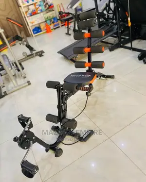 Six Pack Care With Pedal