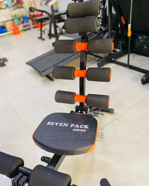 Six Pack Care With Pedal