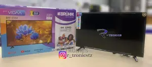 55" Brühm Smart TV Uhd