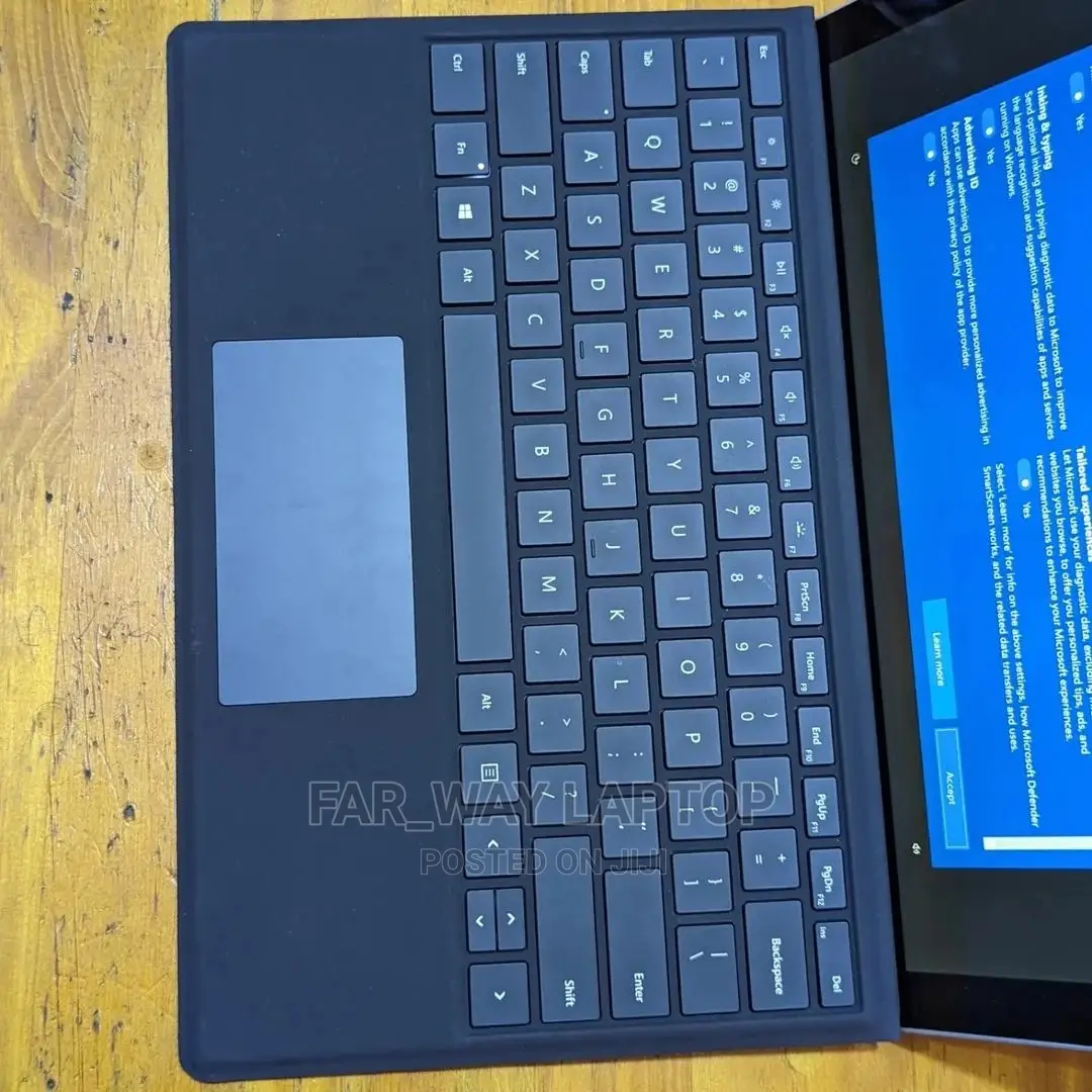 New Laptop Microsoft Surface Pro 4 4GB Intel Core I5 SSD 128GB