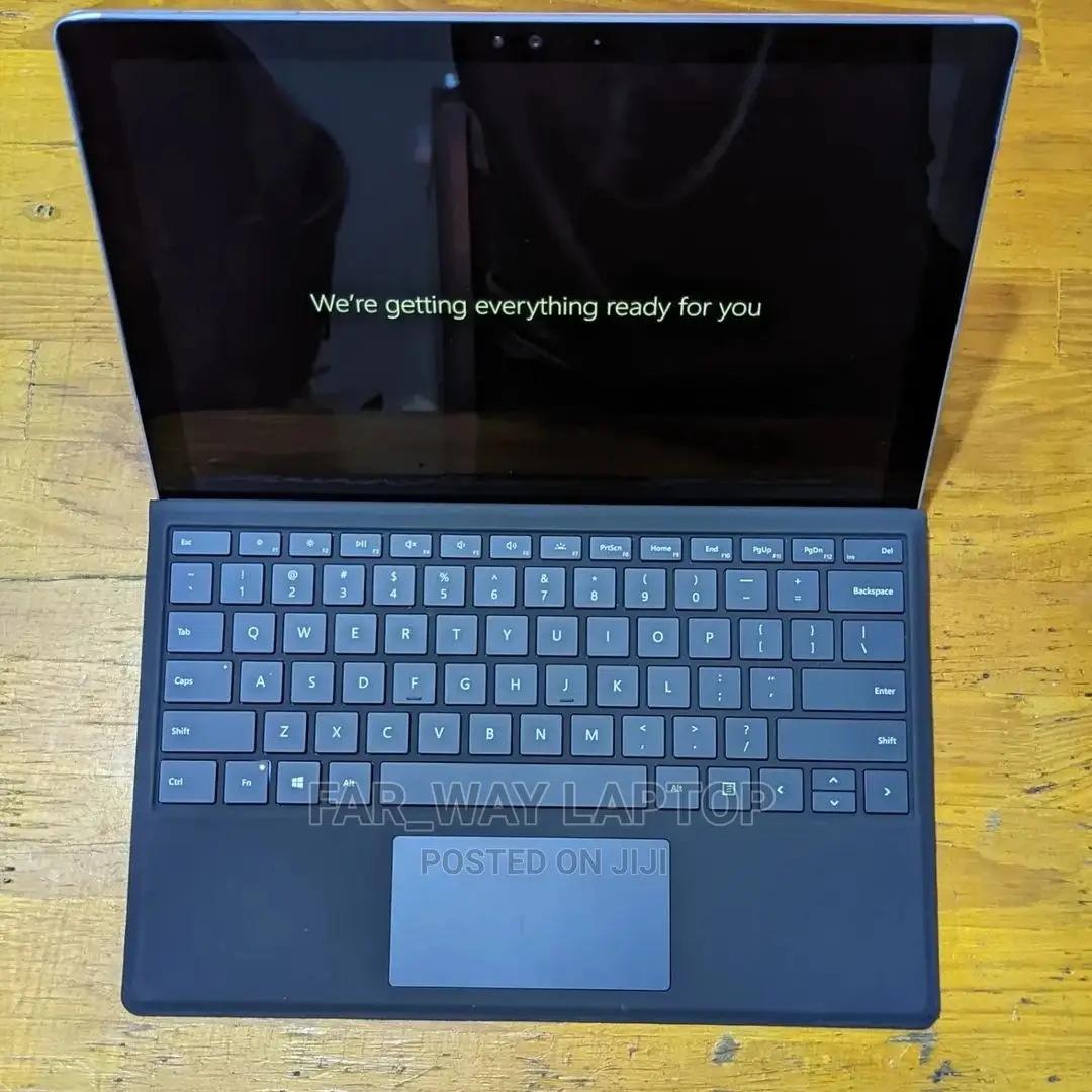 New Laptop Microsoft Surface Pro 4 4GB Intel Core I5 SSD 128GB
