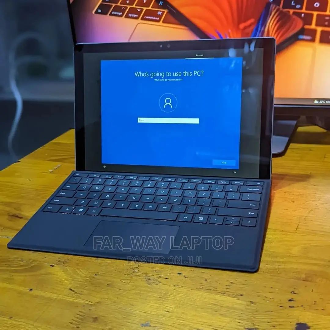New Laptop Microsoft Surface Pro 4 4GB Intel Core I5 SSD 128GB