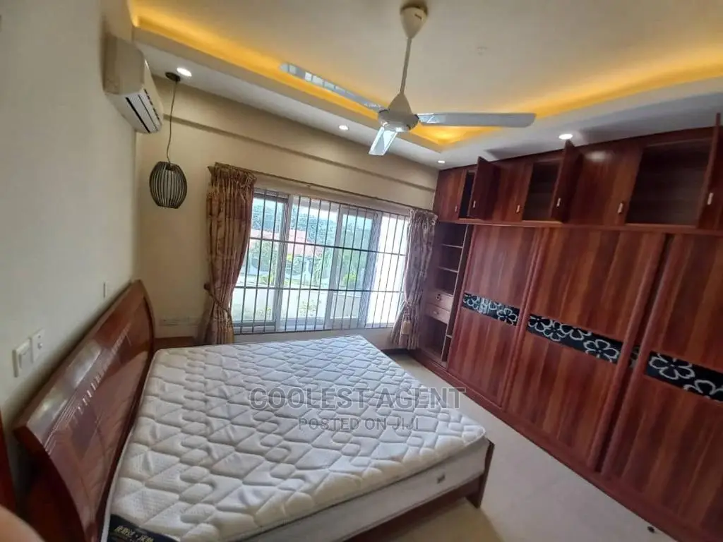 Furnished 1bdrm Villa in Masaki, Kinondoni for rent