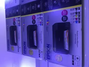 Epson Ecotank L3150 Wi-Fi All-In-One Ink Tank Printer