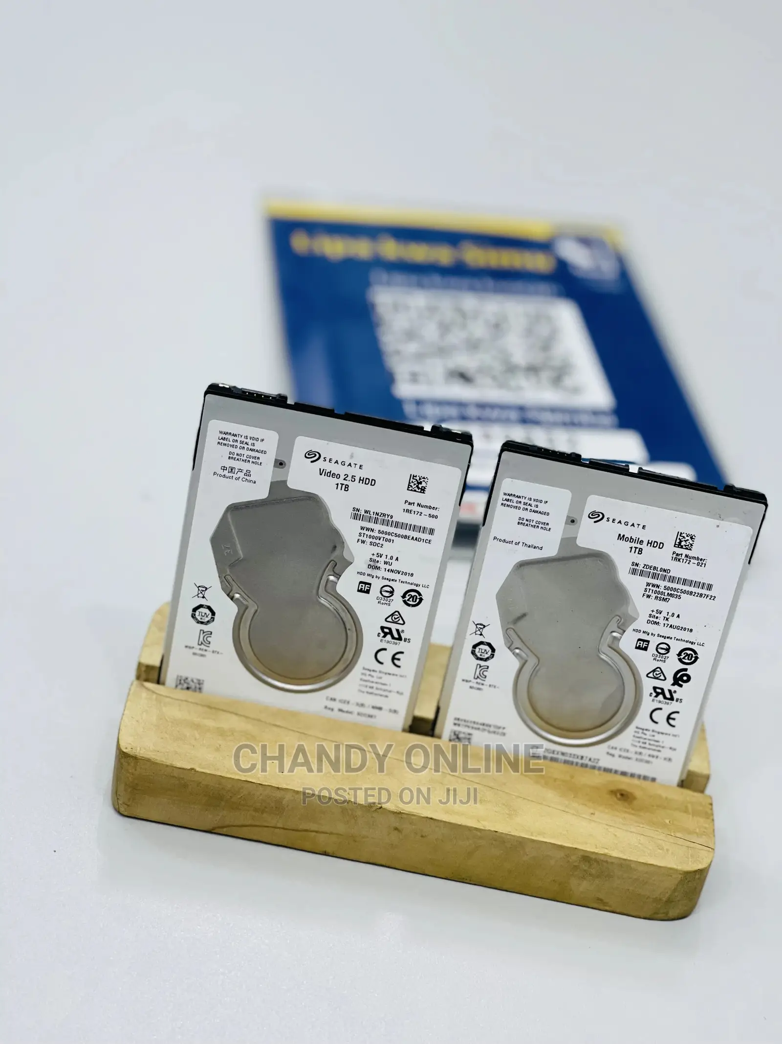 ITB Internal Hard Drive