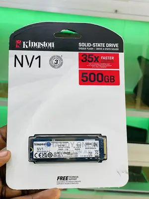 M2 500gb SSD