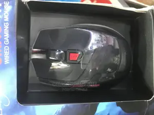 CROWN CMXG-111 Wired Gaming Mouse | CMXG-111