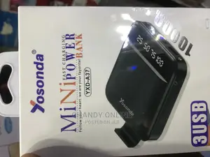 Yosonda Power Bank With 10000 Mah
