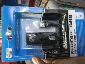 Plugable USB to Ethernet Adapter, USB 3.0 to Gigabit Etherne
