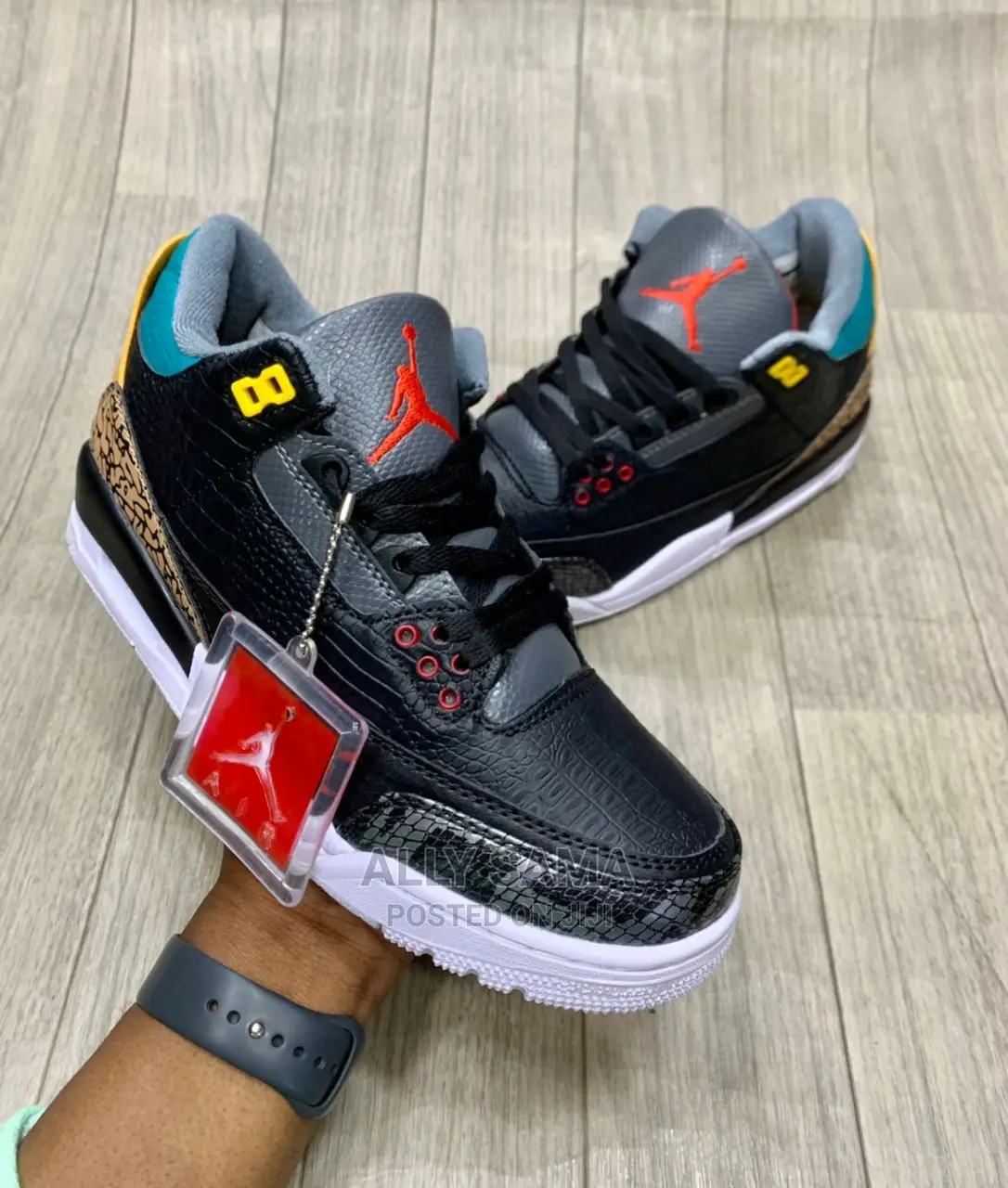 Jordan3 Brand