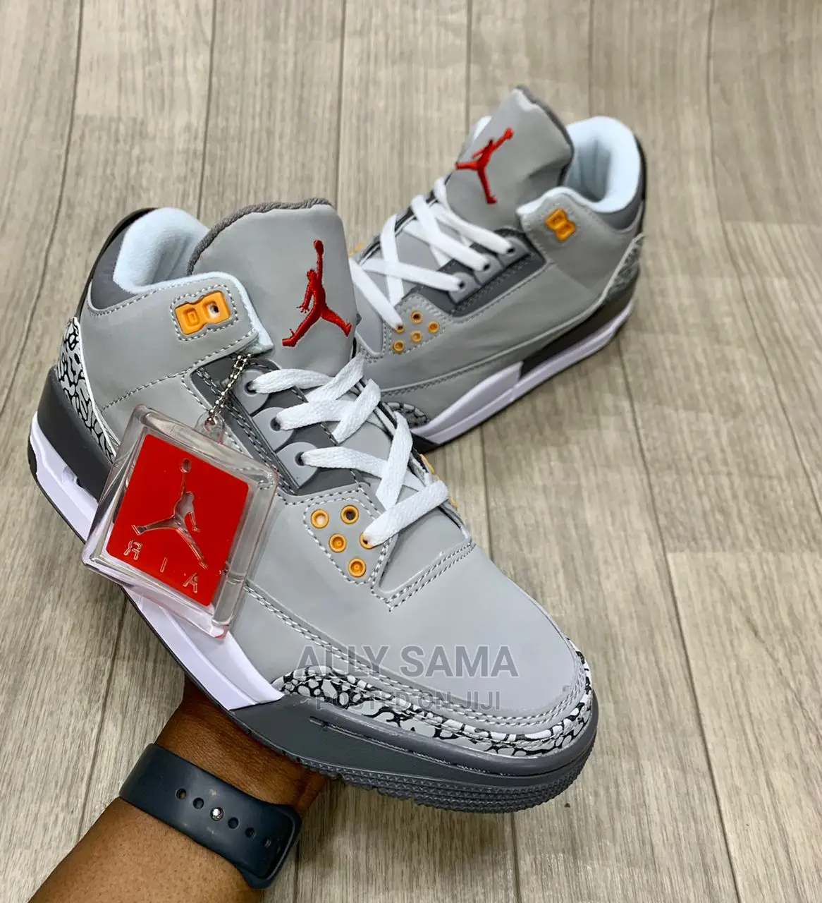Jordan3 Brand