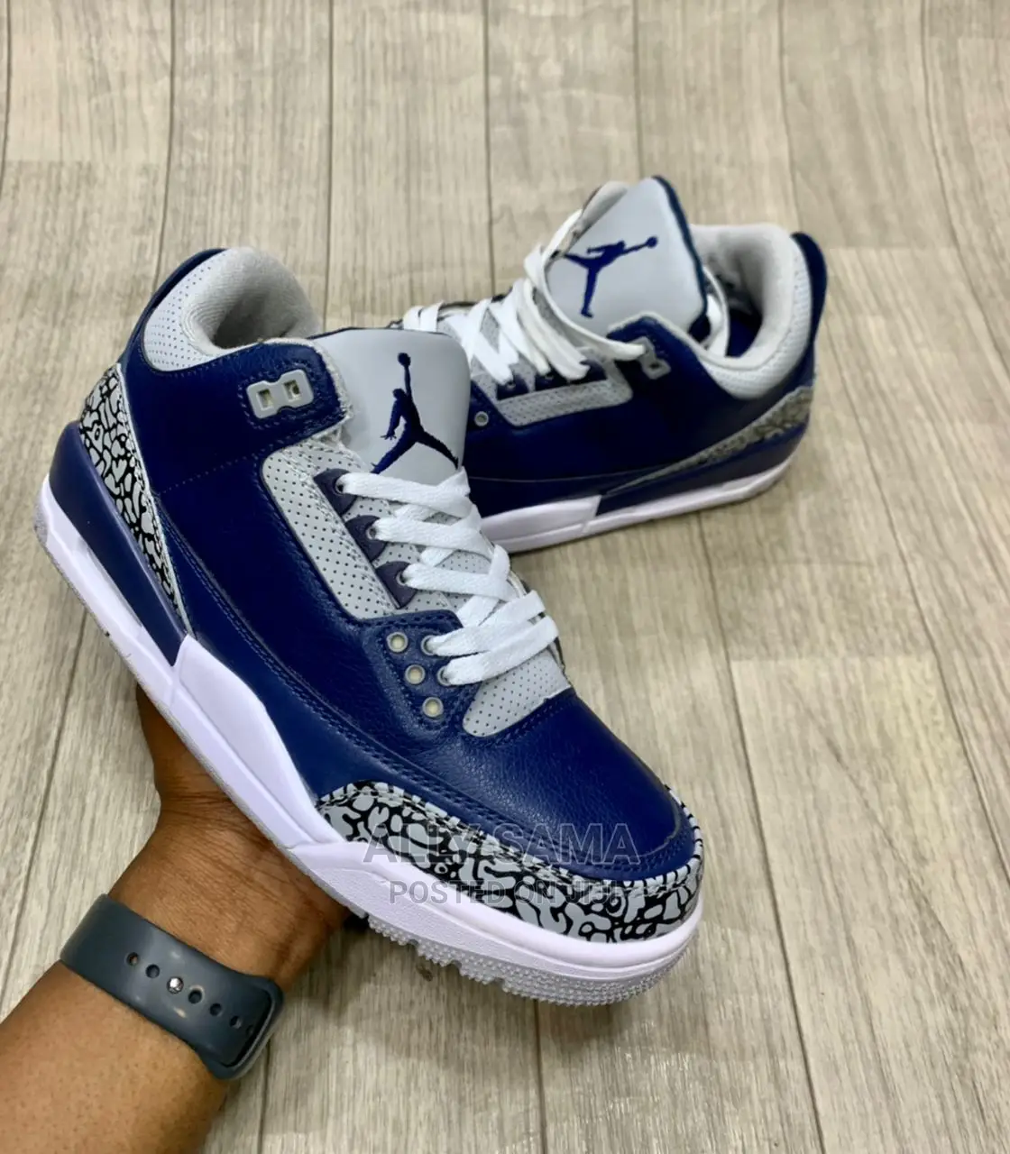 Jordan3 Brand