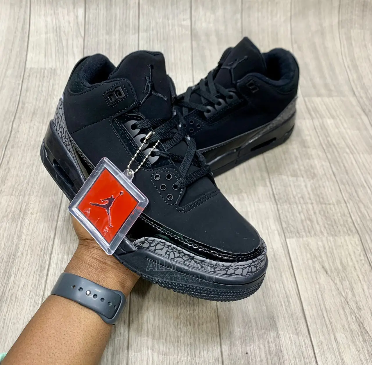 Jordan3 Brand