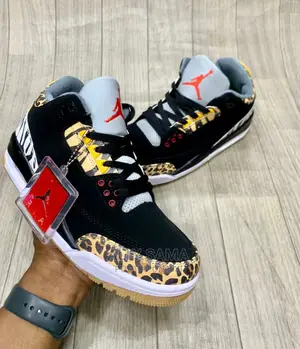 Jordan3 Brand