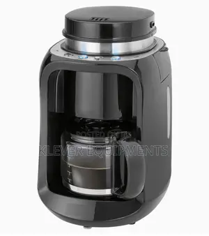 Kodtec 2 in 1 Grind Coffee Maker