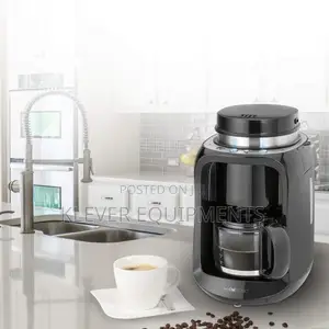 Kodtec 2 in 1 Grind Coffee Maker