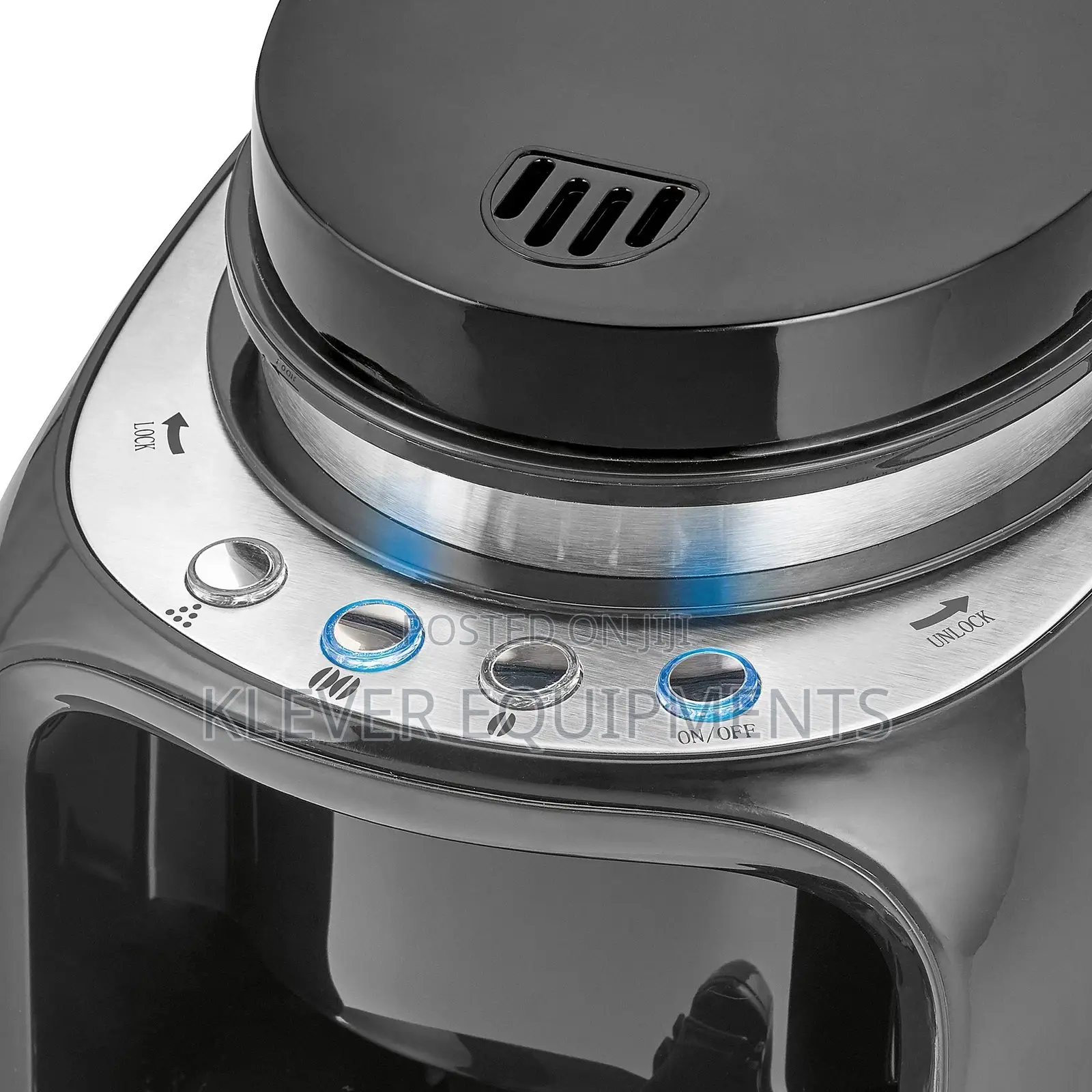 Kodtec 2 in 1 Grind Coffee Maker