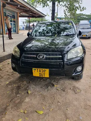 Toyota RAV4 2010 Black