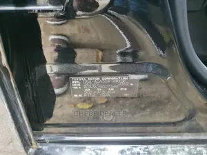Toyota RAV4 2010 Black
