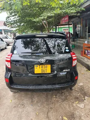 Toyota RAV4 2010 Black
