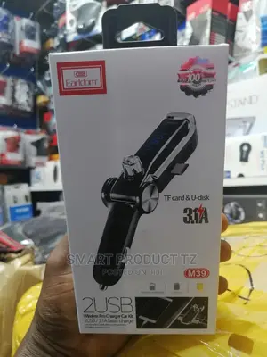 Earldom Car Mp3 Modulator M39