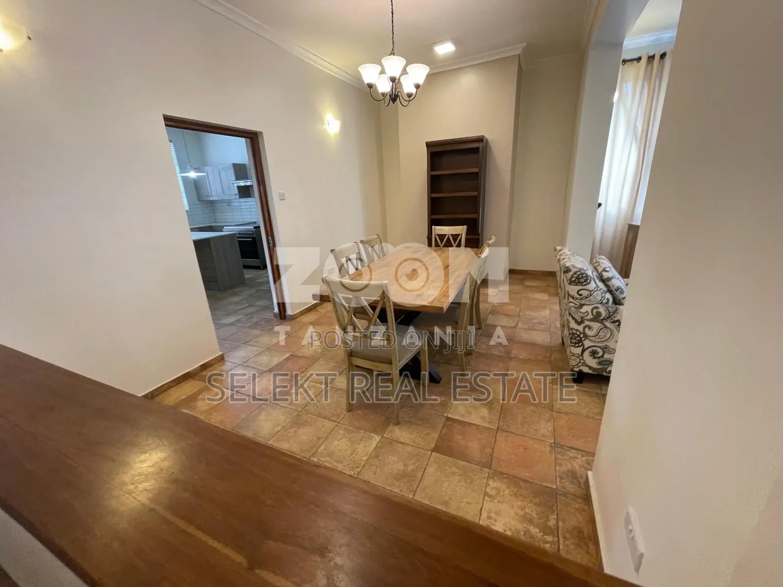 Furnished 4bdrm Townhouse / Terrace in Oysterbay, Msasani for rent