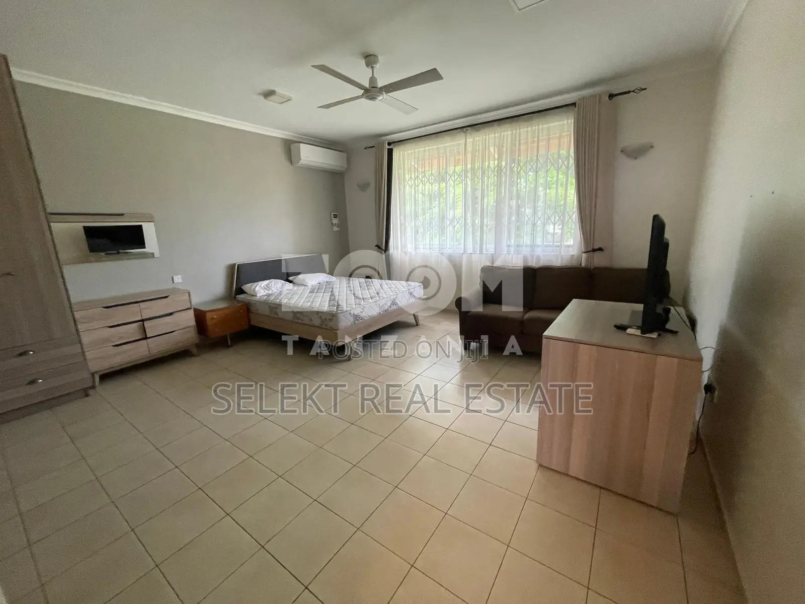 Furnished 4bdrm Townhouse / Terrace in Oysterbay, Msasani for rent