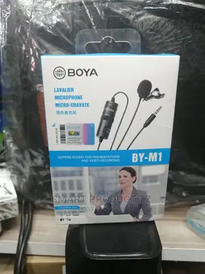 Boya Microphone By-M1