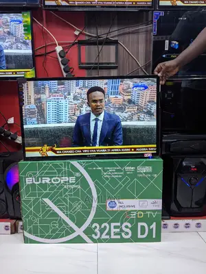 Europe TV Inch 32 LED