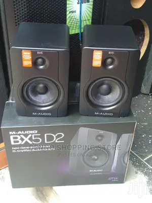 Bx5 D2 Studio Monitor Speaker