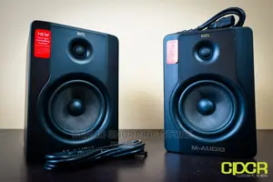 Studio Monitor Speaker(M~Audio)