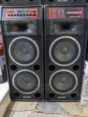 Alitop Speaker 60000W