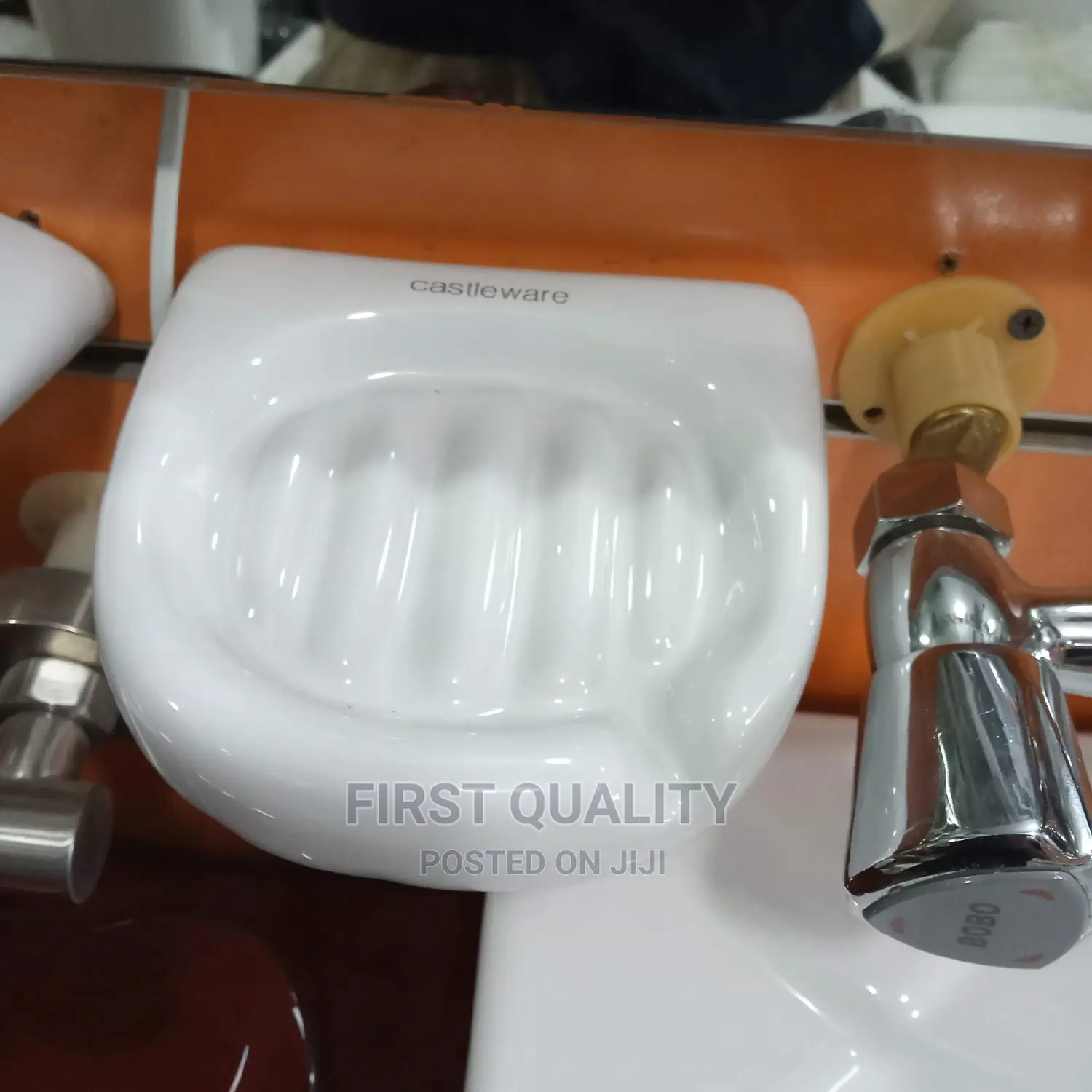 Soap Dishes
