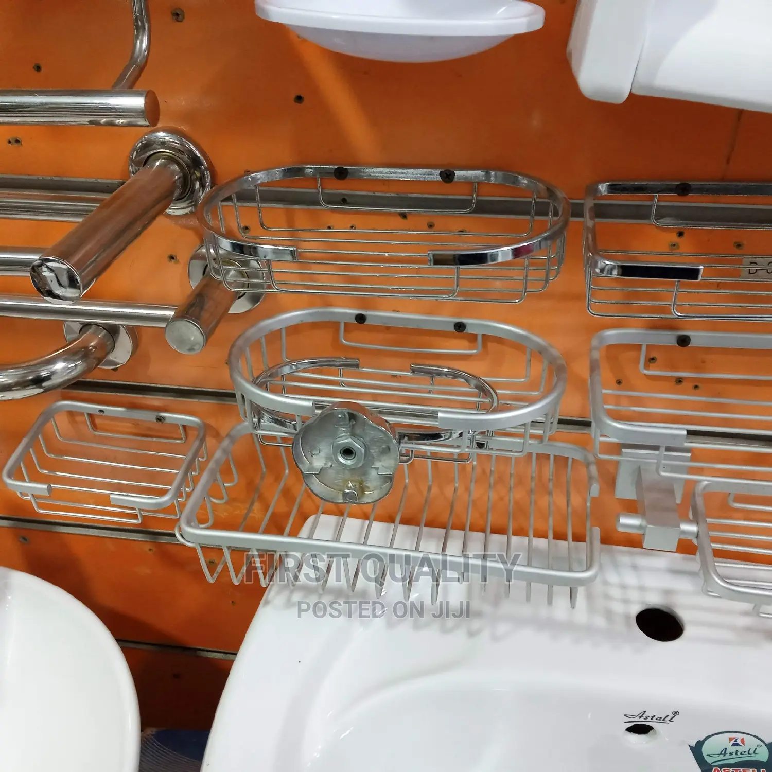 Soap Dishes