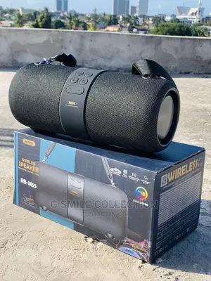 REMAX RB-M55 Wireless Speaker
