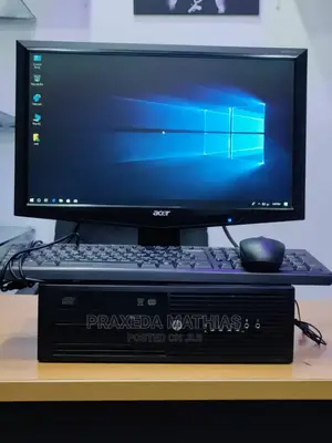 Desktop Computer Dell OptiPlex 7760 4GB Intel Core 2 Duo HDD 250GB