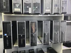 Desktop Computer HP 4GB Intel Core I5 HDD 500GB