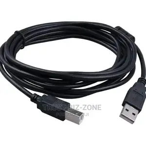 USB To Printer Cable 3m