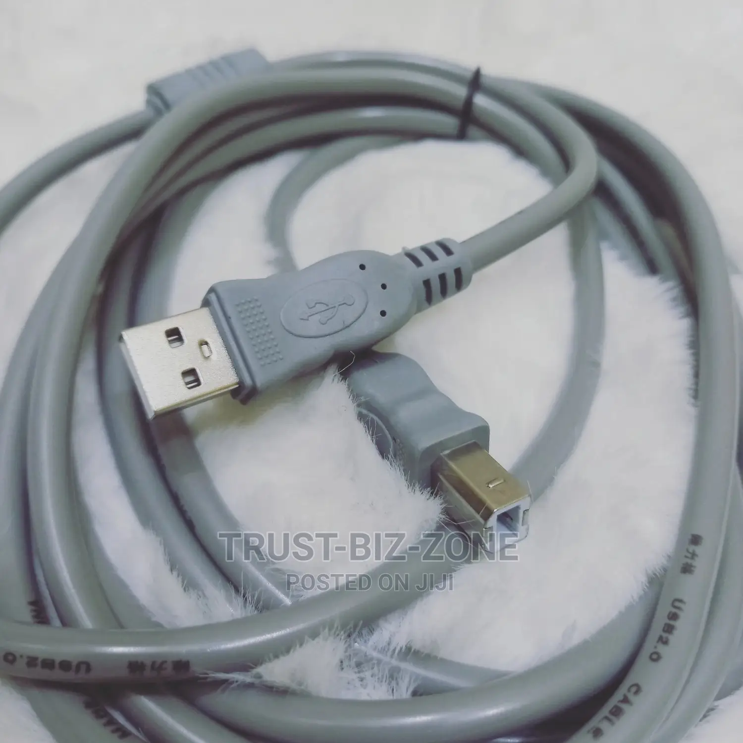 USB To Printer Cable 3m